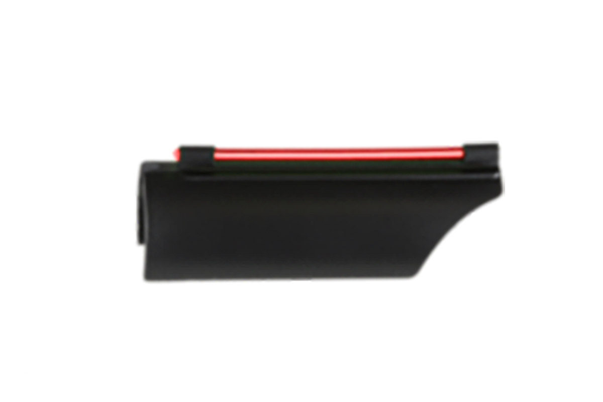 TruGlo TG92A Glo-Dot II 12-20 Gauge Red Fiber Optic Shotgun Front Sight