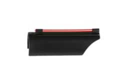TruGlo TG92A Glo-Dot II 12-20 Gauge Red Fiber Optic Shotgun Front Sight