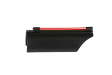 TruGlo TG92A Glo-Dot II 12-20 Gauge Red Fiber Optic Shotgun Front Sight