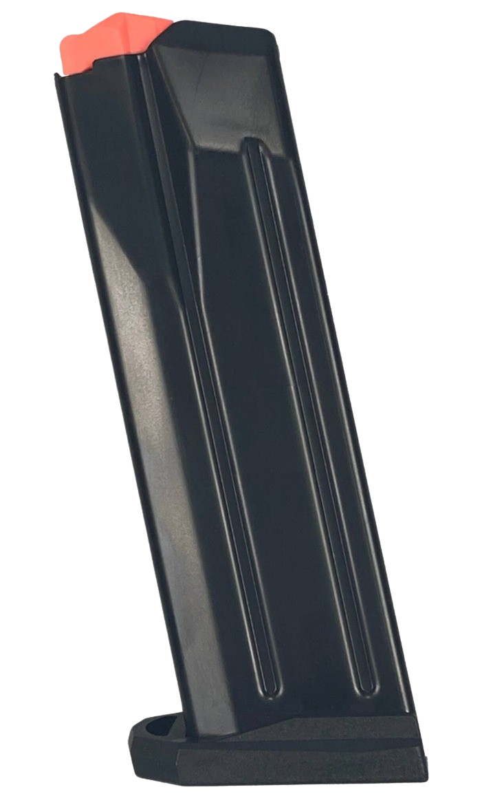 Arex Delta M 9mm Luger 15-Rd Pistol Magazine - Black