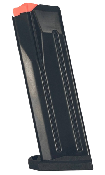 Arex Delta M 9mm Luger 15-Rd Pistol Magazine - Black