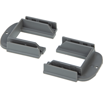 Maglula UP65G 1911A1 Aligner Insert Single Stack Multi-Caliber Polymer Gray