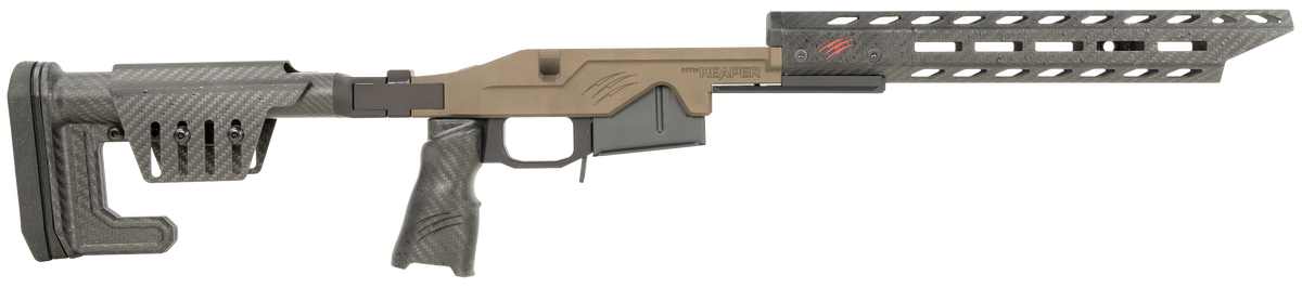 Fierce Firearms SACHSBZ Chassis Kit Bronze Short Action AR-15