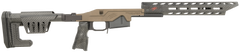 Fierce Firearms SACHSBZ Chassis Kit Bronze Short Action AR-15