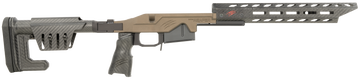 Fierce Firearms SACHSBZ Chassis Kit Bronze Short Action AR-15