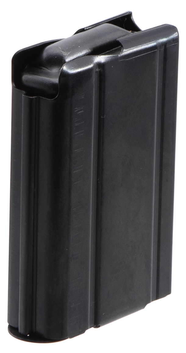 ProMag CAR02 M1 Carbine 30 Carbine 5rd Black Oxide Steel Magazine