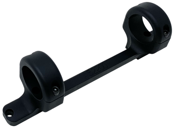 DNZ Game Reaper-Savage 30mm High 1-Piece Matte Black Scope Mount & Ring Combo