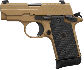 Sig Sauer P238 Emperor Scorpion 380 ACP 2.70" 6+1 & 7+1 Semi-Auto Pistol