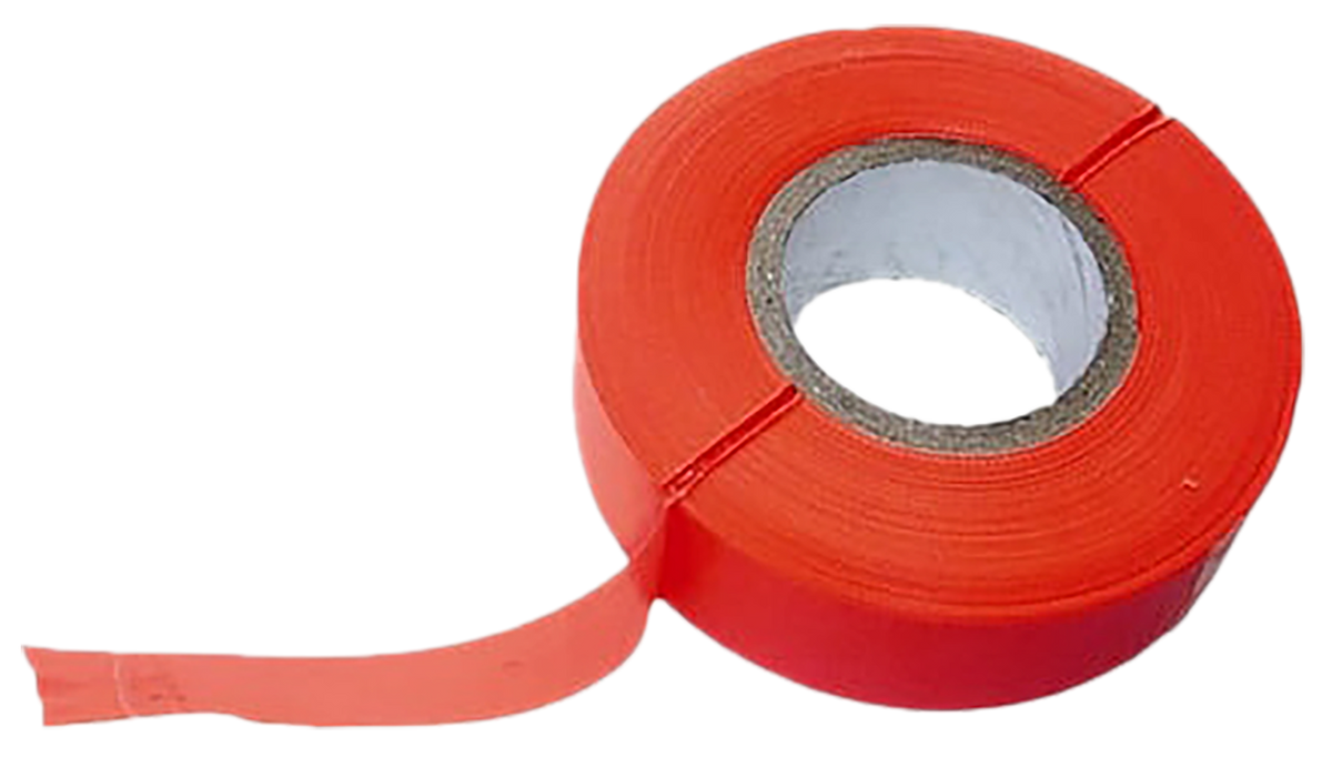 HME Trail Marking Ribbon Orange 150' Roll