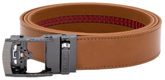 Bianchi B13 EDC NextBelt Tan Leather 1.50" Buckle Belt