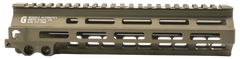Geissele Automatics Super Modular Rail MK8 9.30" M-LOK AR-15 Handguard - Desert Dirt