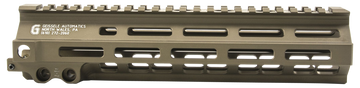 Geissele Automatics Super Modular Rail MK8 9.30" M-LOK AR-15 Handguard - Desert Dirt