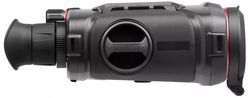 AGM Global Vision Voyage TB50-640 Thermal Binocular/Laser Rangefinder 3.5-56x 50mm 640x512 Black