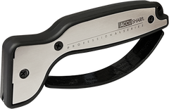 AccuSharp 040C Pro Knife & Tool Sharpener Diamond Tungsten Carbide Black/Silver