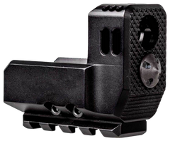 Tapco TAP22008 Compensator for Glock 19 Gen 3 9mm Black