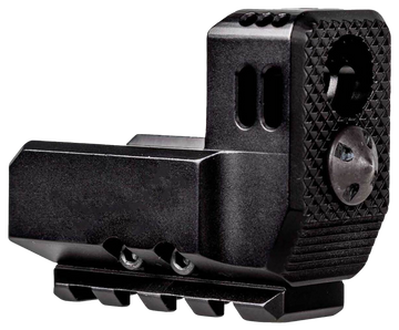 Tapco TAP22008 Compensator for Glock 19 Gen 3 9mm Black