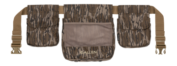 Allen 5584 Dove Belt Camo Canvas Shell Pockets 49" Waist