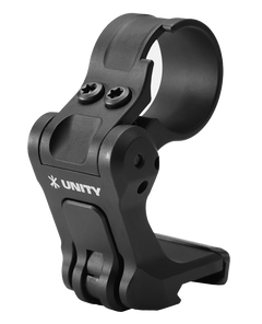 Unity Tactical FAST FTC 30mm 2.20" Black Anodized Aluminum Magnifier Mount
