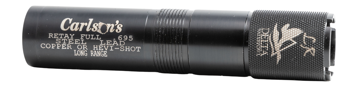 Carlsons Delta Waterfowl 12 Gauge Long Range Choke Tube - Retay