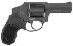 Taurus 850 38 Special 3" 5-Shot DAO Revolver - Matte Black