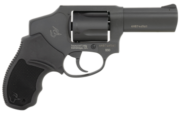 Taurus 850 38 Special 3" 5-Shot DAO Revolver - Matte Black