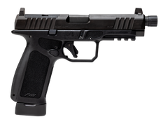 Rost Martin RM1F Tactical 9mm Luger 4.50" 24+1 Semi-Auto Pistol - Black