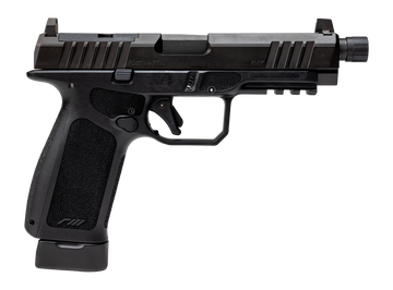 Rost Martin RM1F Tactical 9mm Luger 4.50" 24+1 Semi-Auto Pistol - Black