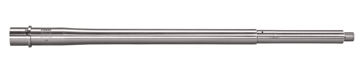Proof Research PR15 AR-Style Barrel .223 Wylde 14.5" 1:7 Twist 5/8x24 - Threaded