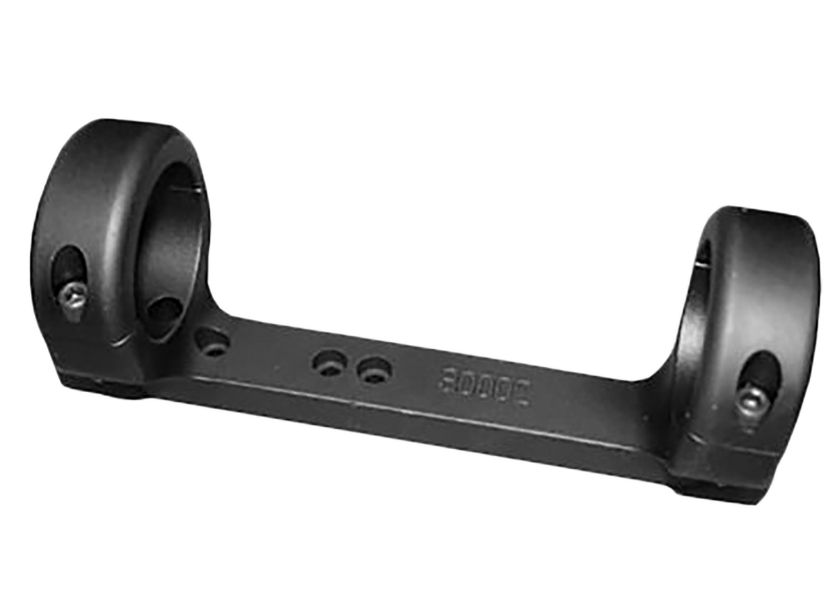 DNZ Game Reaper 1-Pc Scope Mount & Ring Combo 30mm High Matte Black - Thompson/Center Encore/Omega