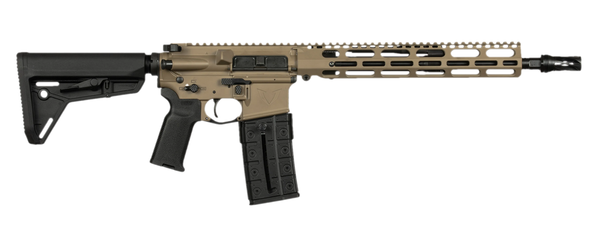 VKTR Industries VK-1PW 5.56 NATO 13.7" 10+1 Semi-Auto AR-15 Rifle - CA Compliant
