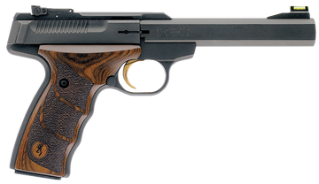 Browning Buck Mark Plus UDX 22 LR 5.5" 10+1 Semi-Auto Pistol - CA Compliant