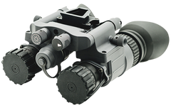 Armasight BNVD-40 Gen 3 White Phosphor 1x27mm Dual-Channel Night Vision Goggle