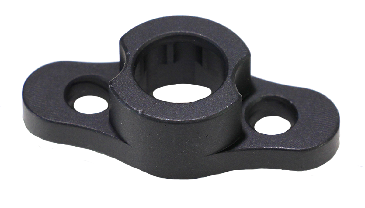 Timber Creek Outdoors QD Mounting Point M-LOK AR Platform Black Hardcoat Anodized Aluminum