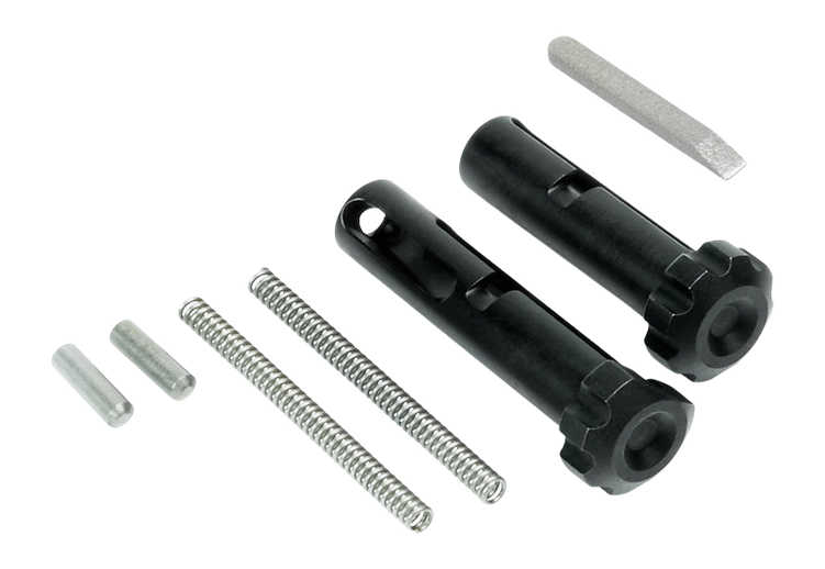 LANTAC USA UPS-S Ultimate Takedown Pin Set Black Nitride - AR-15