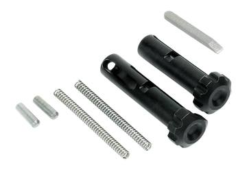 LANTAC USA UPS-S Ultimate Takedown Pin Set Black Nitride - AR-15