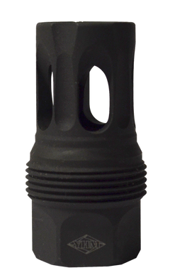 Yankee Hill sRx Q.D. Short Flash Hider 5/8x24 Black Phosphate Steel