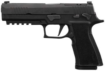 Sig Sauer P320 XTen 10mm Auto 5" 10+1 Semi-Auto Pistol - Manual Safety