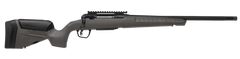 Savage 110 Trailblazer 22 ARC 20" Fluted 4+1 Bolt-Action Rifle - Flat Dark Gray Synthetic