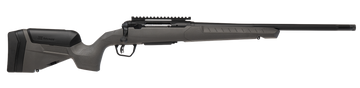 Savage 110 Trailblazer 22 ARC 20" Fluted 4+1 Bolt-Action Rifle - Flat Dark Gray Synthetic