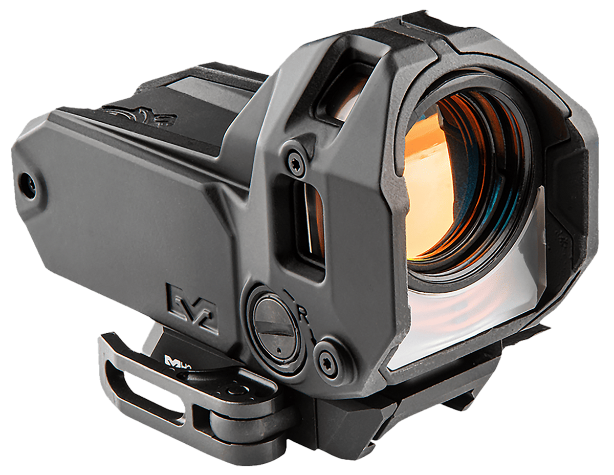 Meprolight USA M22 1x 1.0" x 0.8" 10 MOA Red Triangle Reflex Sight