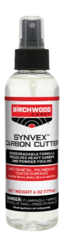 Birchwood Casey SYNVEX Carbon Cutter 6oz Spray