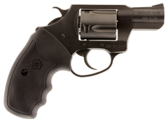 Charter Arms Undercover 38 Special 2" 5-Shot Revolver - Black Nitride Exposed Hammer