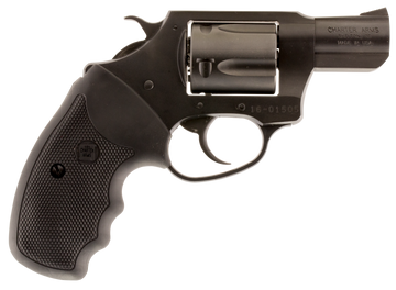 Charter Arms Undercover 38 Special 2" 5-Shot Revolver - Black Nitride Exposed Hammer