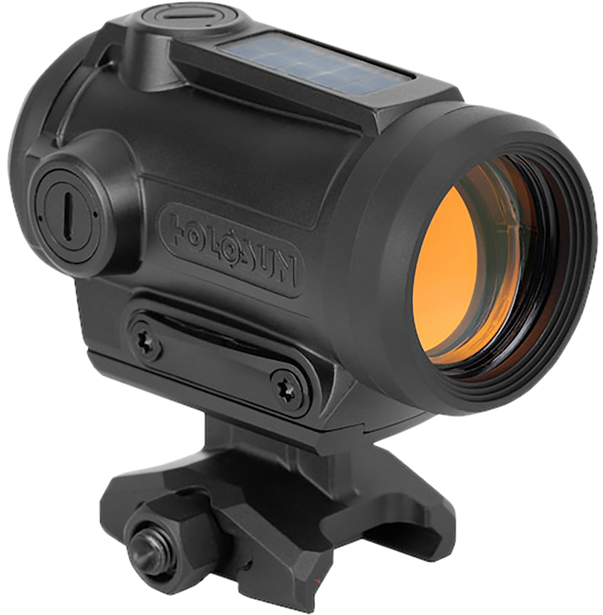 Holosun ARO-EVO-SPR-RD 1x Red Dot Sight 26mm Black Anodized