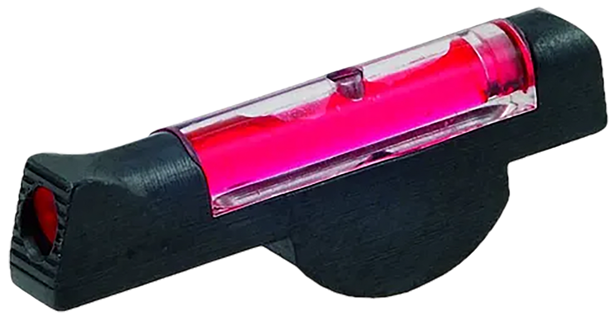 Hiviz SW617-R OverMolded Red Front Sight for S&W 617, 647 & 648 Revolvers