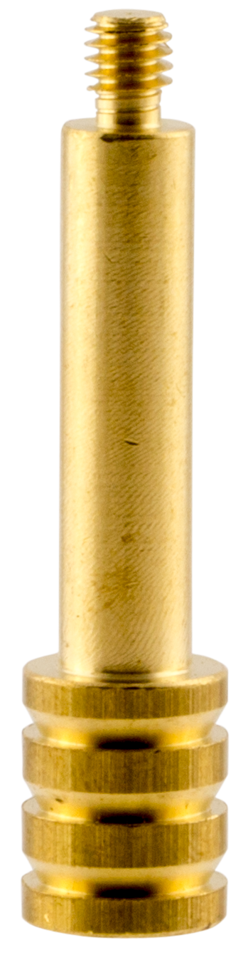 Traditions A1282 Extended Brass Cleaning & Loading Jag - .50 Cal 10-32 Thread