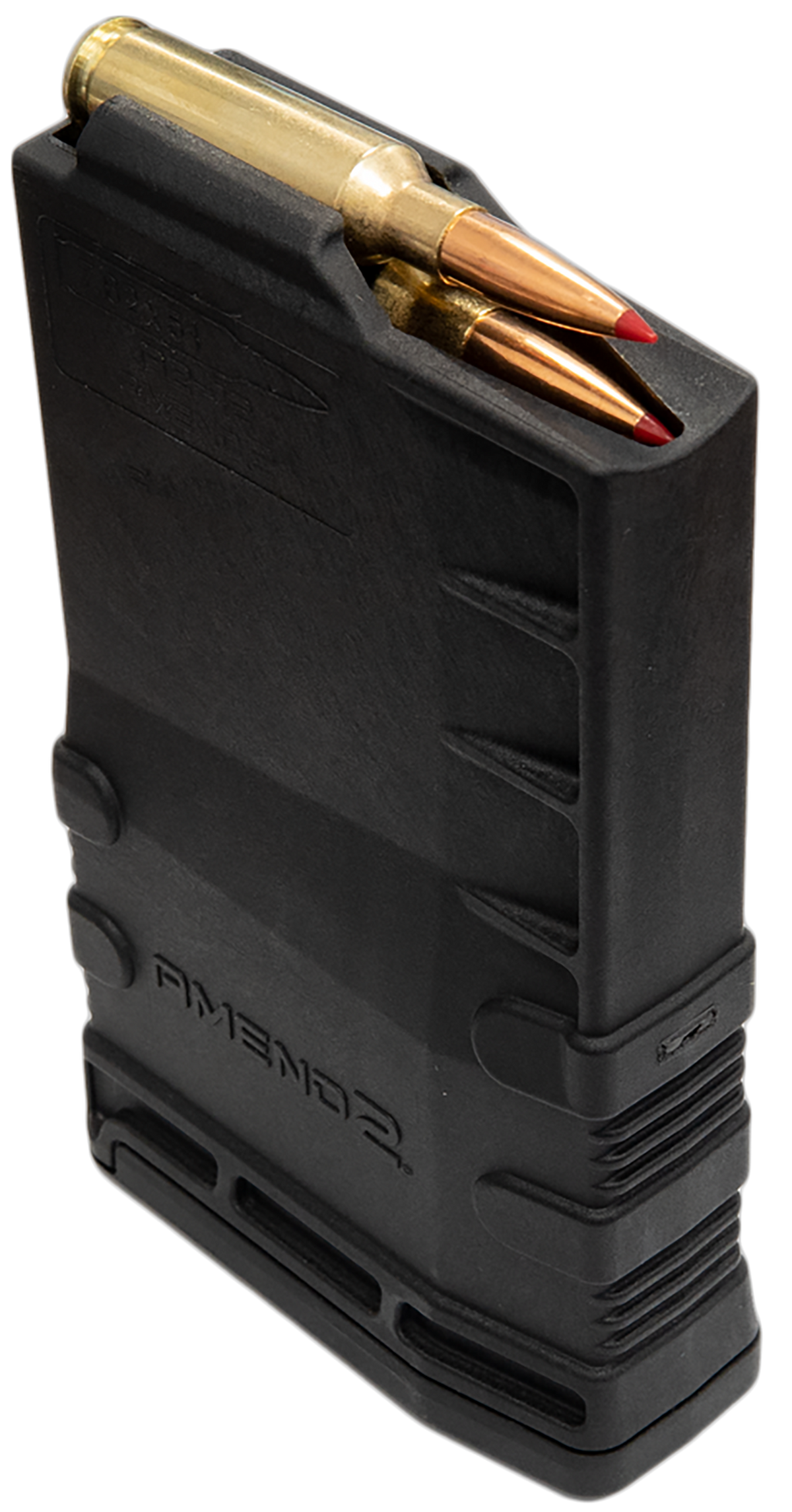 Amend2 Mod3 AICS 308 Win/7.62x51mm 12rd Black Polymer Magazine