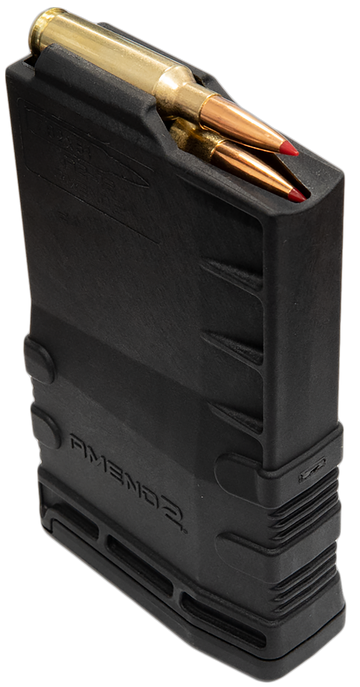 Amend2 Mod3 AICS 308 Win/7.62x51mm 12rd Black Polymer Magazine