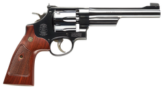 Smith & Wesson Model 27 Classic .357 Mag 6.5" 6-Rd DA/SA Revolver - California Compliant