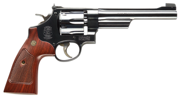 Smith & Wesson Model 27 Classic .357 Mag 6.5" 6-Rd DA/SA Revolver - California Compliant